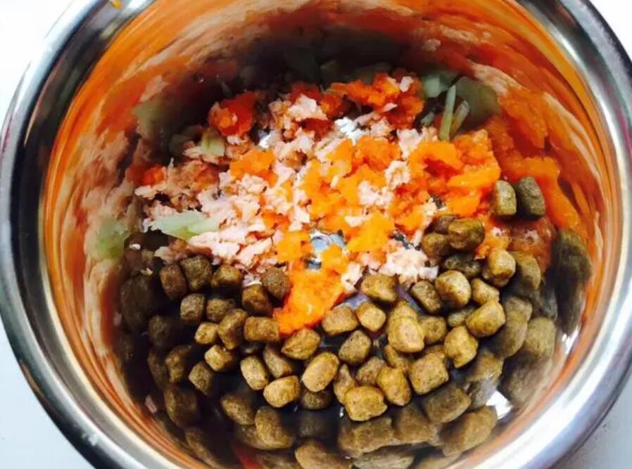 狗粮制作方法配方大全 怎么做狗粮(图1)