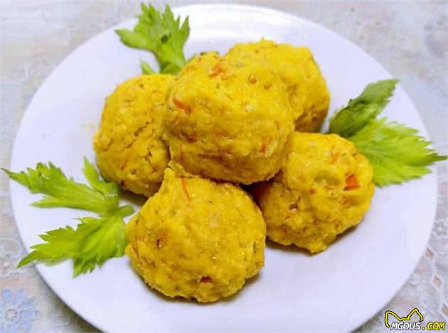 自制美味犬粮的做法我家狗狗吃疯了(图2)