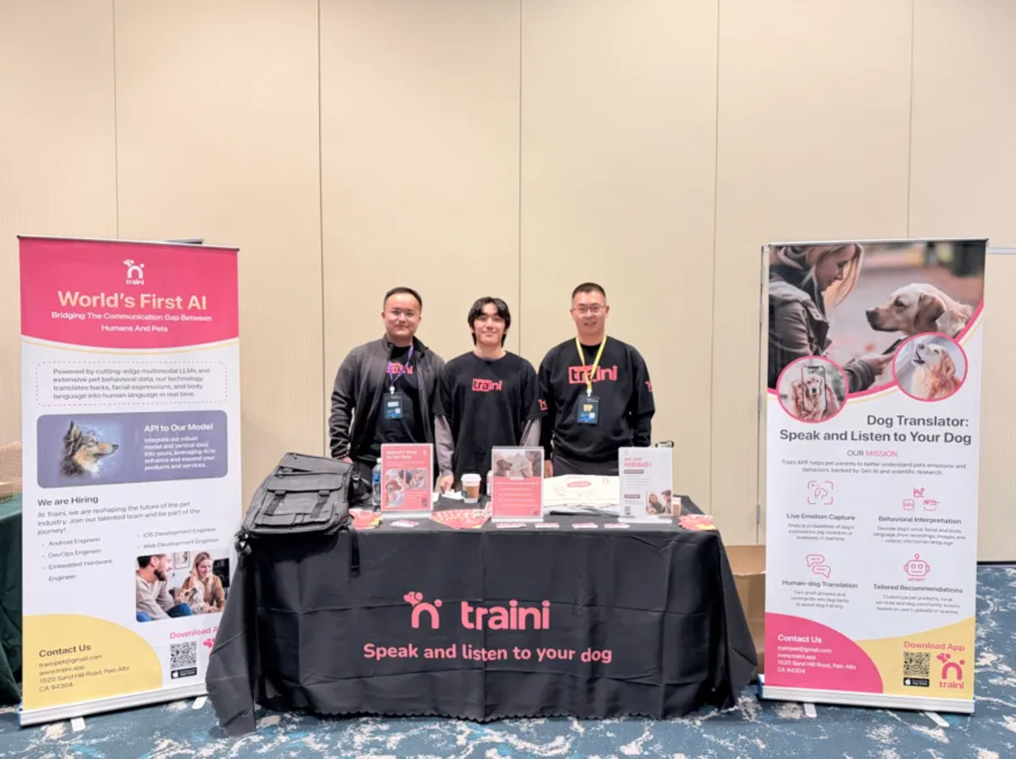 “狗语翻译项圈”火了一个卖4000元拿下5000万融资(图1)