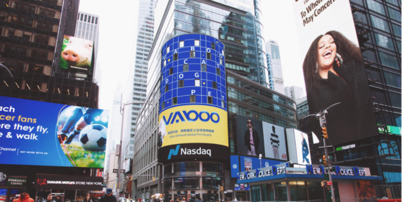从纳斯达克到硅谷：Vaboo发布AI宠物健康系统中国宠物科技走向全球舞台(图1)