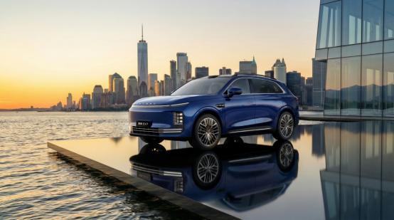 九游体育：星途EX7开启盲订全球首搭航空级EMB技术(图2)