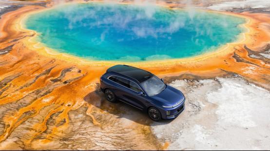 九游体育：星途EX7开启盲订全球首搭航空级EMB技术(图4)