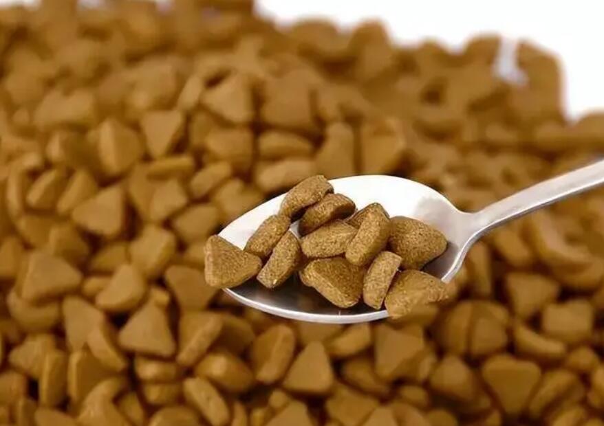 介绍一些常见的狗粮饲料配方(图1)