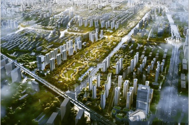 中海未来之境售楼部最新发布：价格_售楼处电话_怎么样(图4)