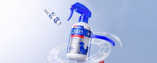 聚焦宠物健康迪宝奇DBORKI携全场景护理方案适配中国养宠需求(图1)