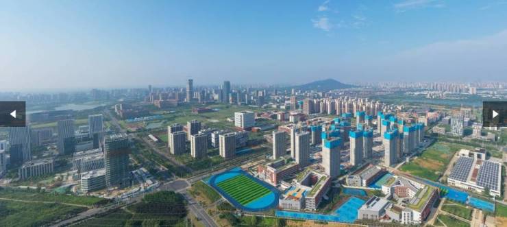 九游app：合肥伟星万科星遇光年楼盘怎么样-学区(图3)