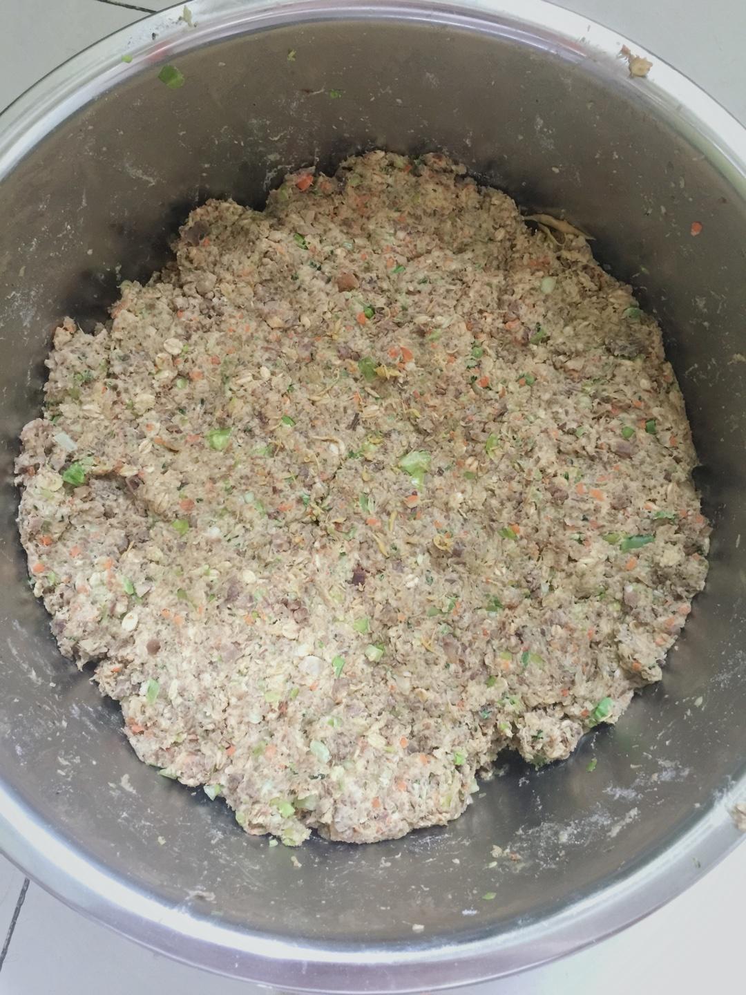 做法简单又营养自己做狗粮的简单方法(图1)