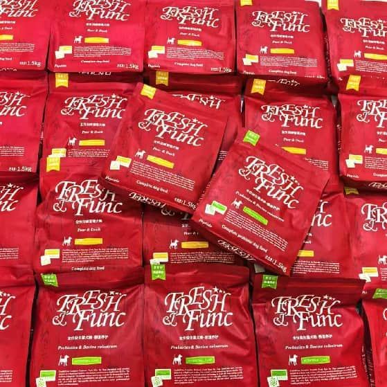 2026年口碑好的去泪痕狗粮品牌：源头工厂科学配方(图5)