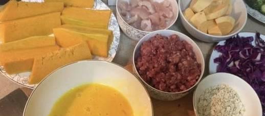 你还在买狗粮吗？自己动手做的狗粮美味又安全做法很简单！(图1)