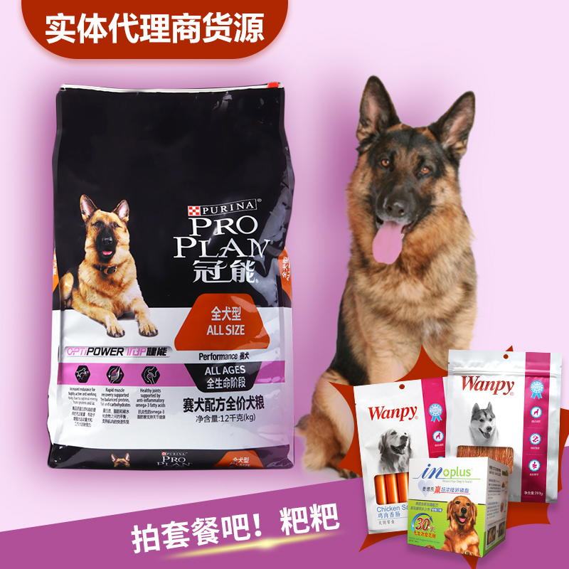 宠物营养师为宠物推荐的专业狗粮doc(图1)