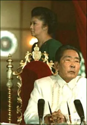 是马还是犬？菲律宾这个总统为何如此亲美(图2)