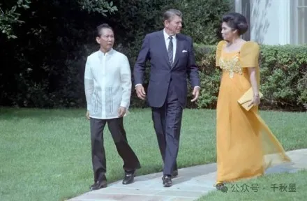是马还是犬？菲律宾这个总统为何如此亲美(图3)