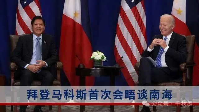 是马还是犬？菲律宾这个总统为何如此亲美(图5)