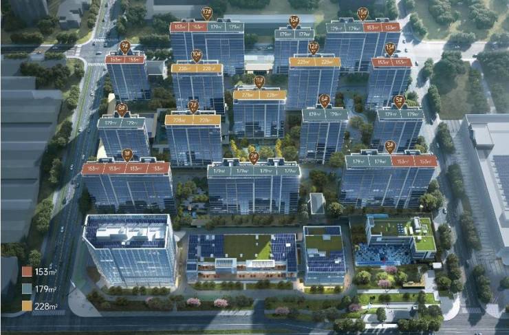 皖投安澜府(合肥)项目-【皖投安澜府】楼盘最新发布：户型及配套全解析(图2)