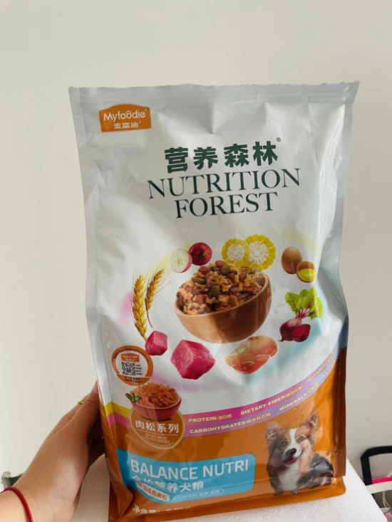 狗狗换季小敏感麦富迪营养森林帮你解决(图1)